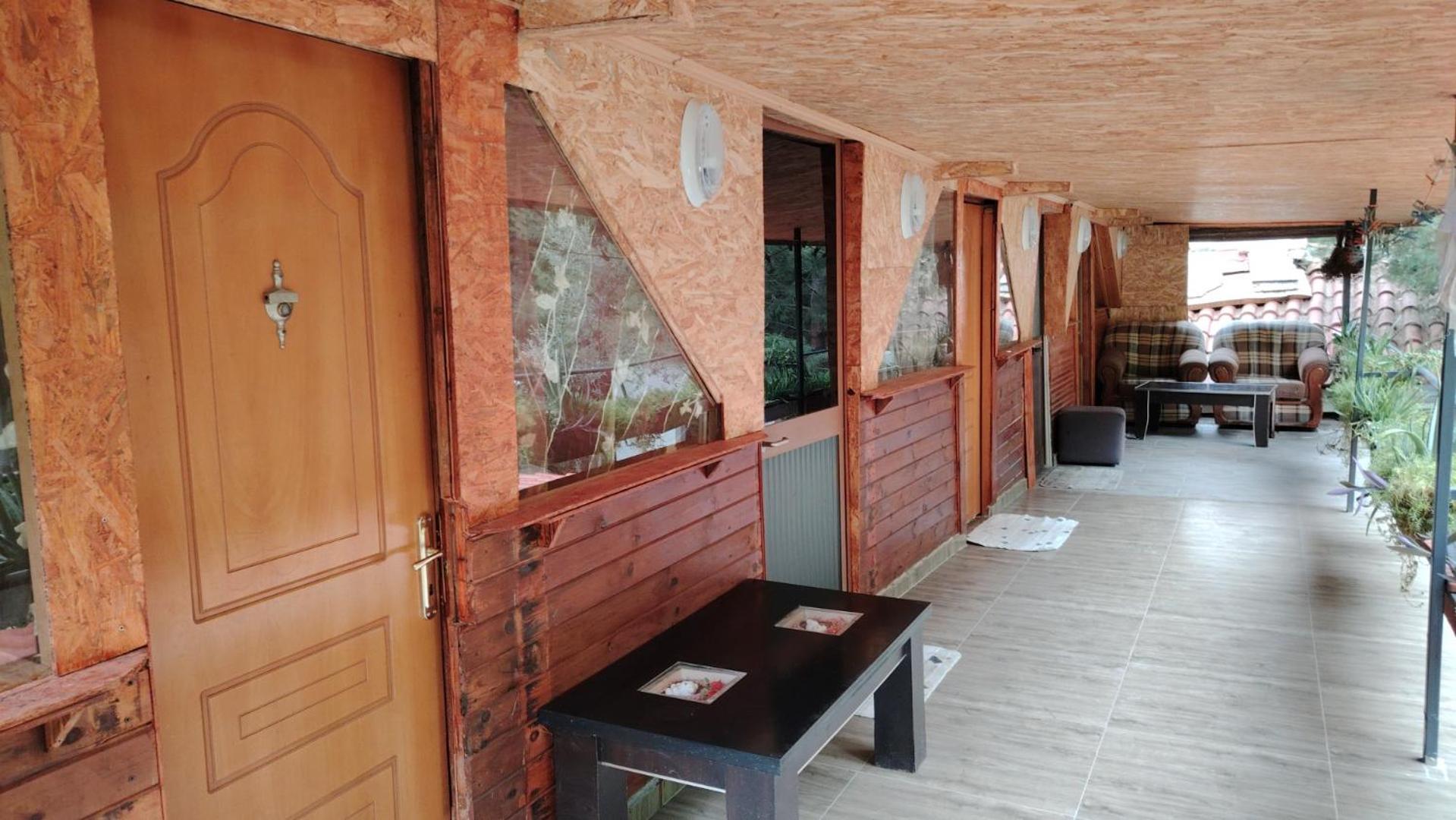 Bovilla Canyon Dajti Exterior foto