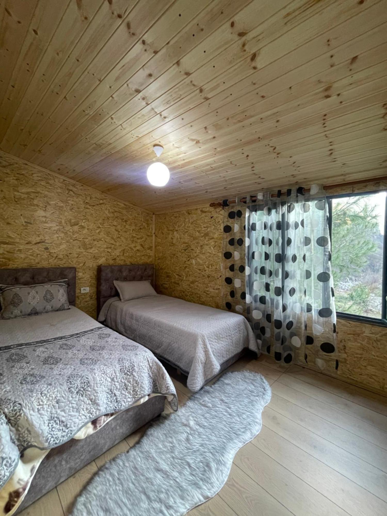 Bovilla Canyon Dajti Exterior foto