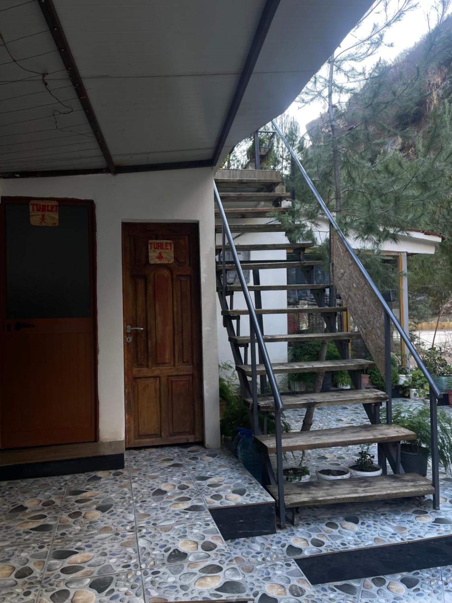 Bovilla Canyon Dajti Exterior foto