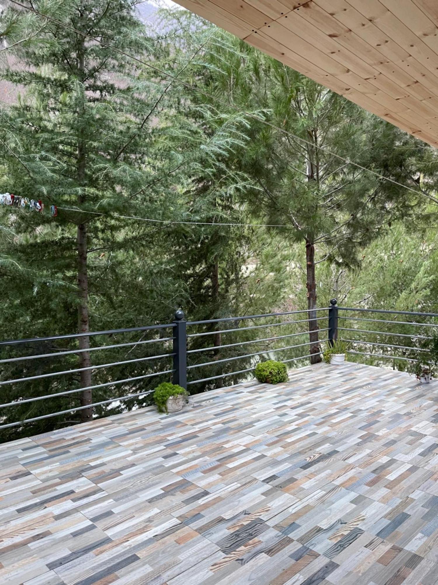 Bovilla Canyon Dajti Exterior foto