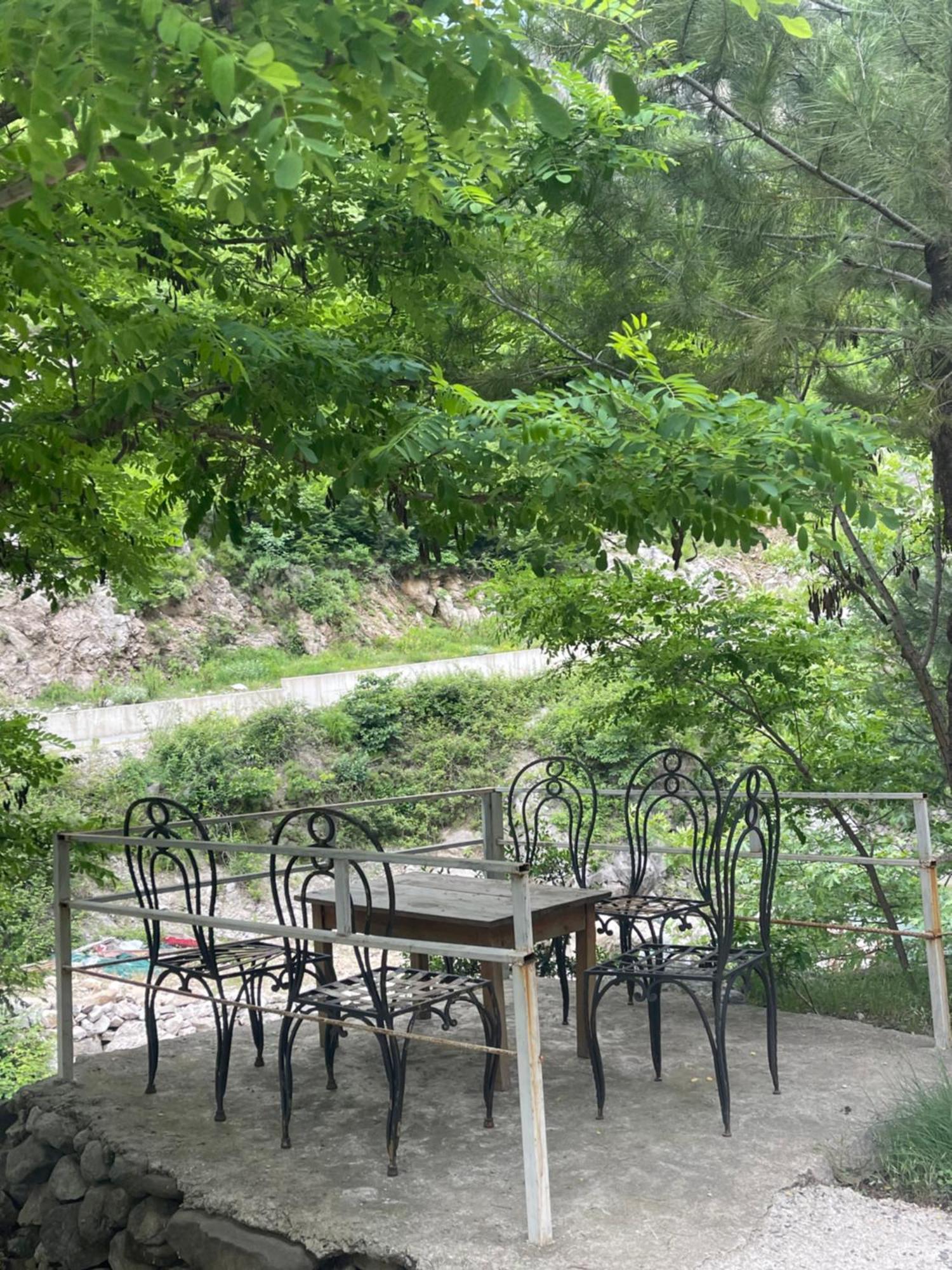 Bovilla Canyon Dajti Exterior foto