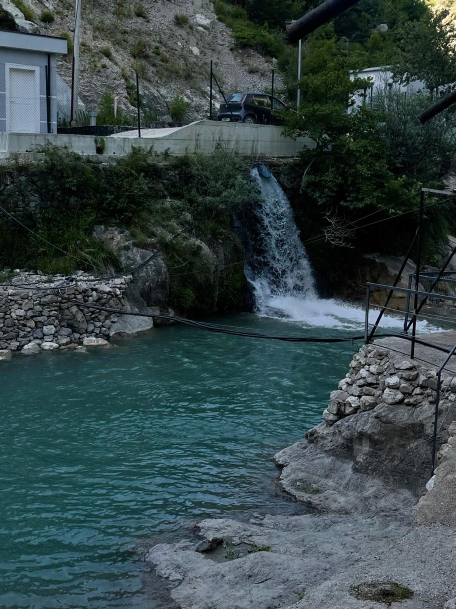 Bovilla Canyon Dajti Exterior foto