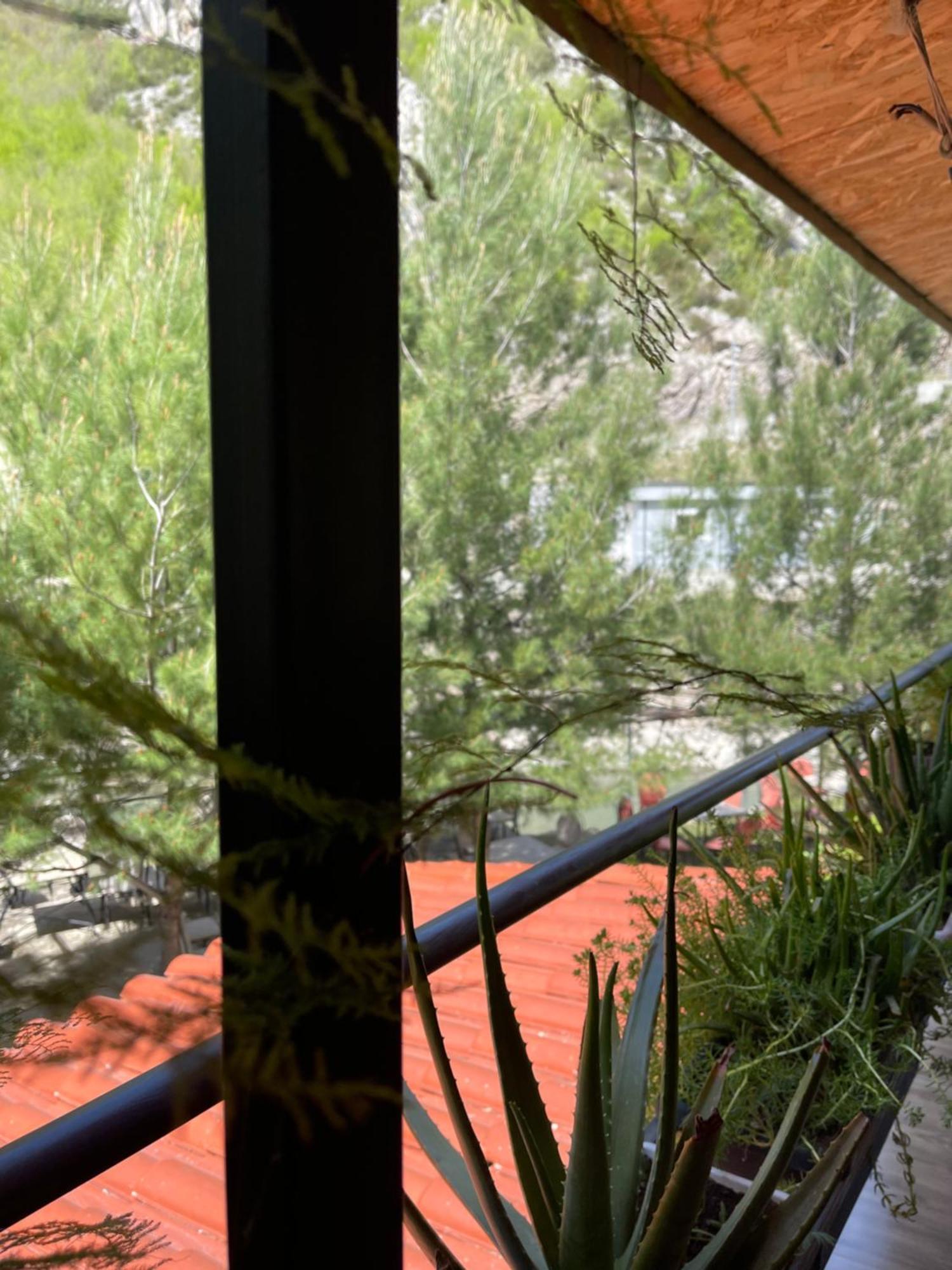 Bovilla Canyon Dajti Exterior foto