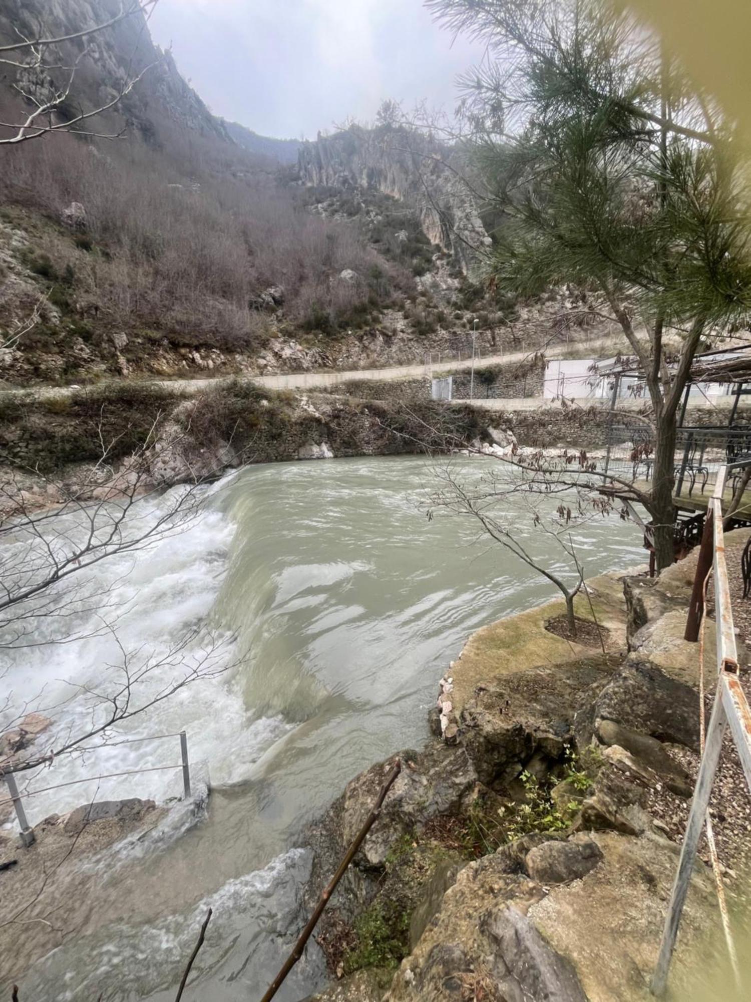 Bovilla Canyon Dajti Exterior foto
