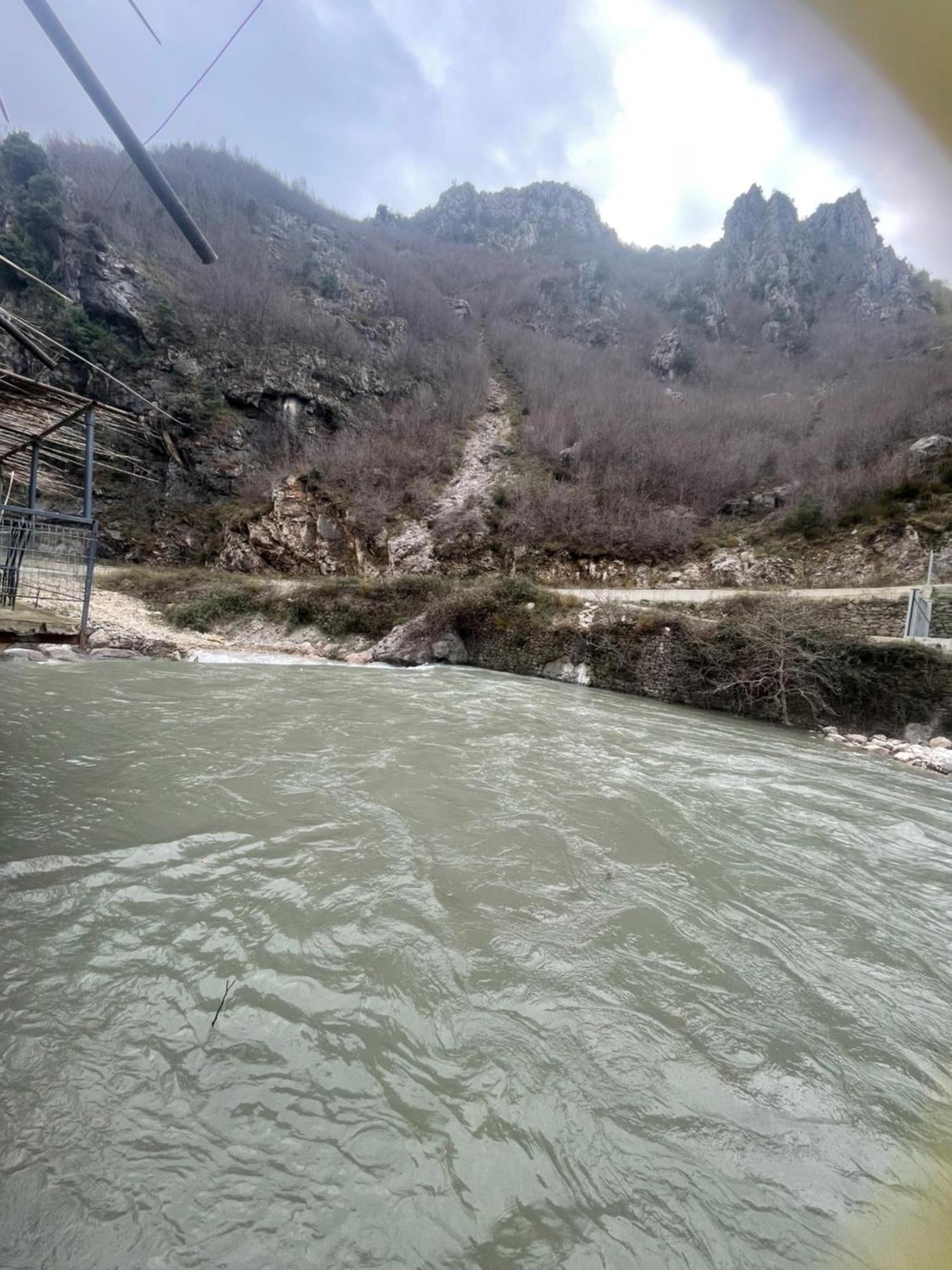 Bovilla Canyon Dajti Exterior foto