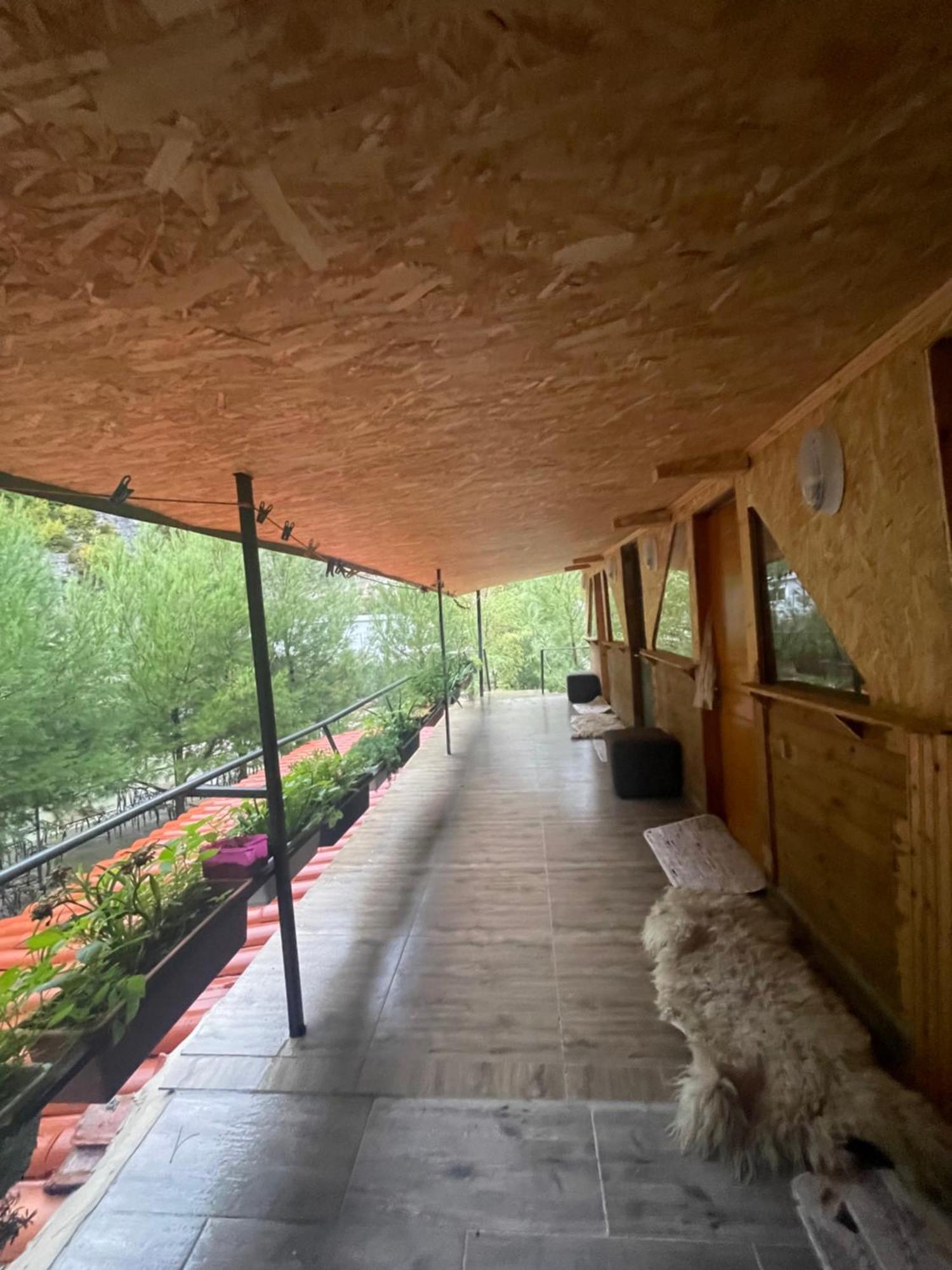 Bovilla Canyon Dajti Exterior foto