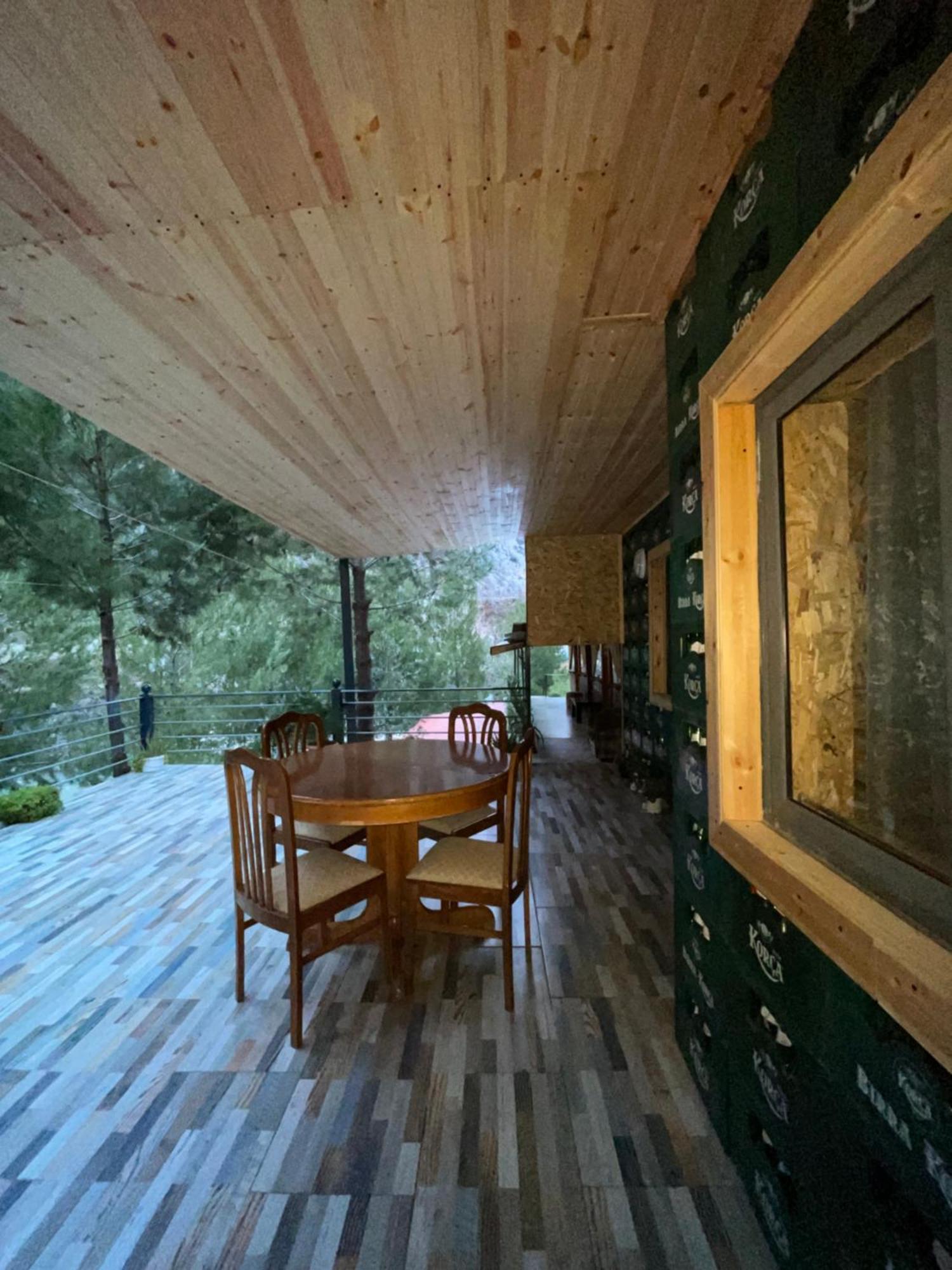 Bovilla Canyon Dajti Exterior foto
