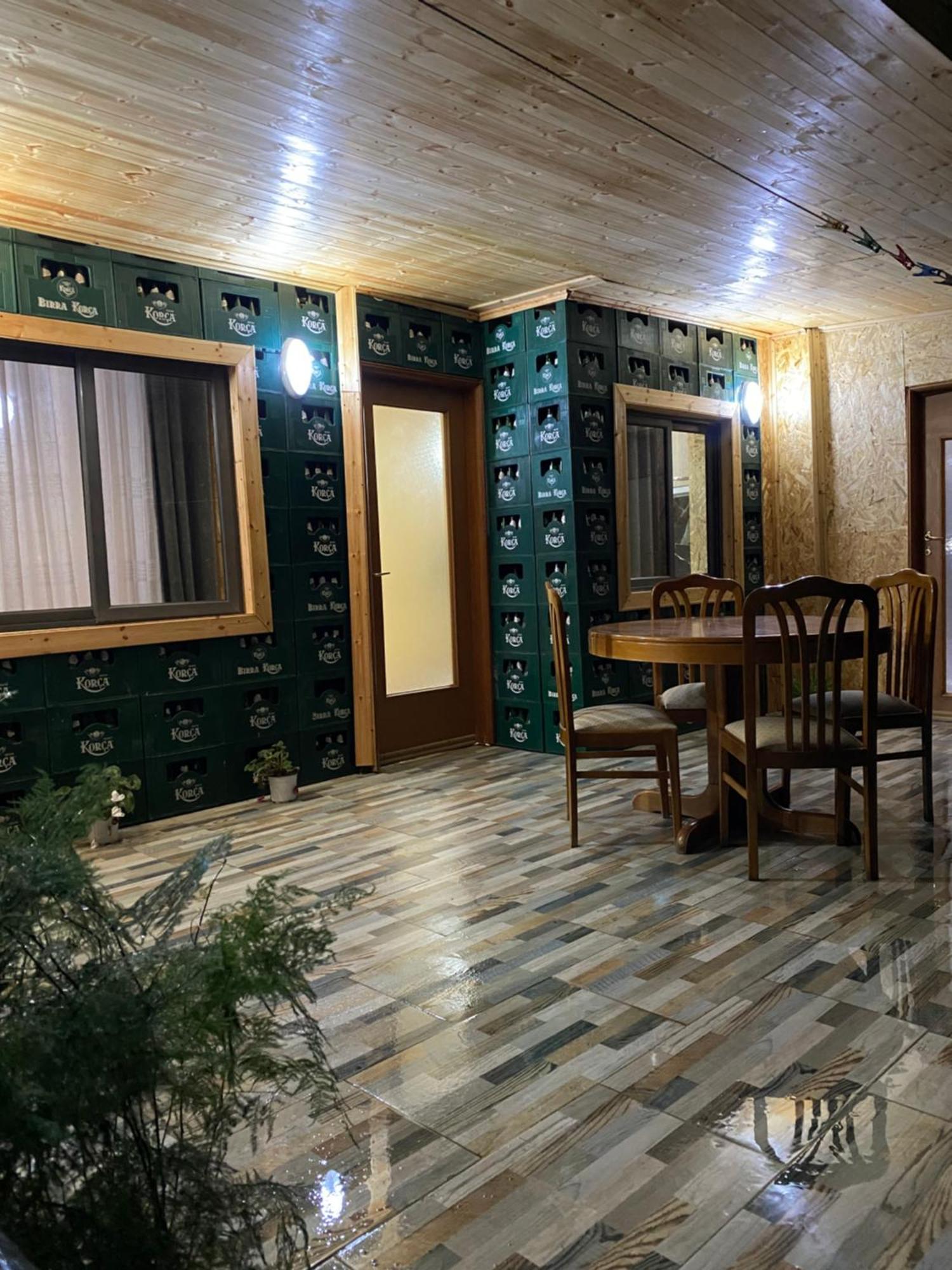 Bovilla Canyon Dajti Exterior foto