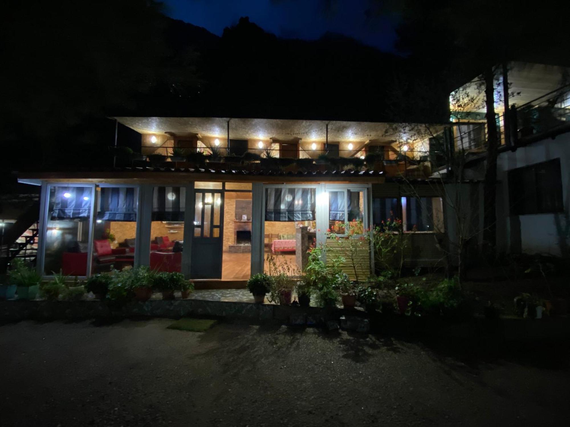 Bovilla Canyon Dajti Exterior foto